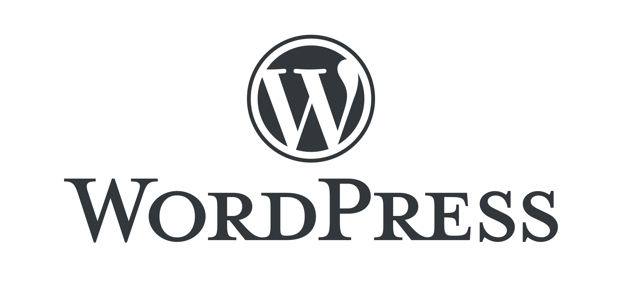 Logo de WordPress